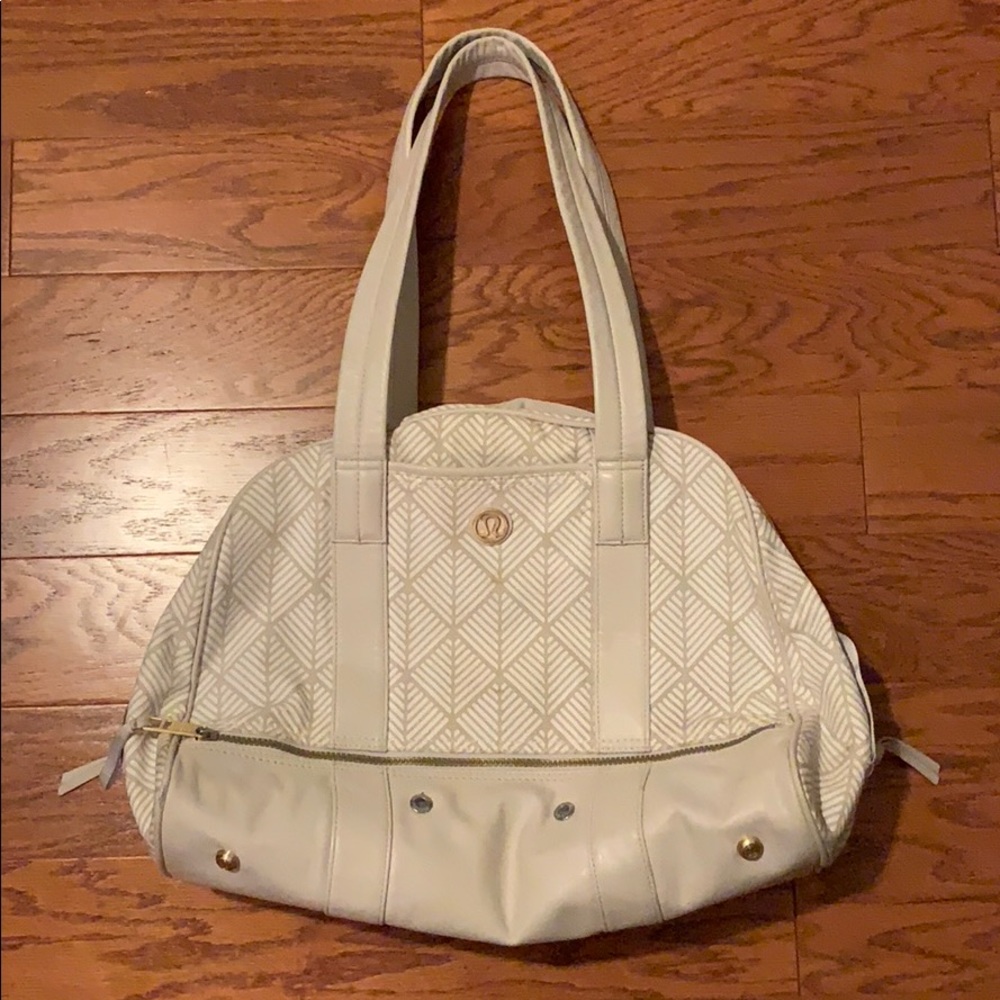 Lululemon Yoga/Gym bag